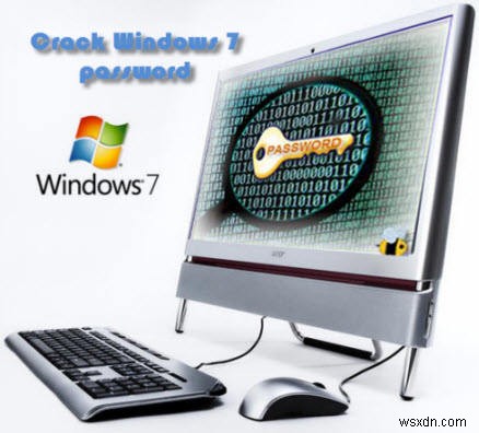 Windows 7 암호를 해독할 최고의 크래커 선택