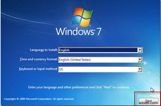 Windows 7 암호 복구를 위한 3가지 주요 팁