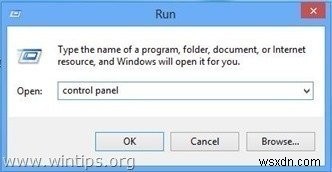 해결 방법:DISM 소스 파일을 다운로드할 수 없습니다. 오류 0x800f0906(Windows 10/8.1).