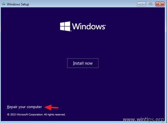 수정 방법:오류 0x80070005와 함께 시스템 복원 실패(Windows 10)