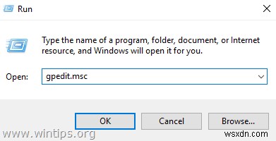 수정 방법:Windows 10에서 16비트 응용 프로그램을 실행할 때 NTVDM에서 시스템 오류가 발생했습니다(해결됨)