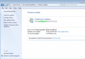 Windows 7/8/8.1 및 Server 2008/2012에서 Windows 업데이트 문제를 해결하는 방법.