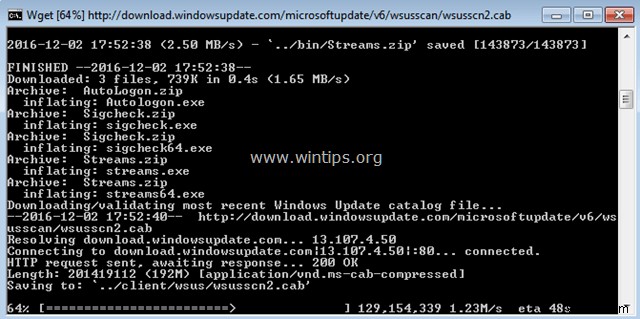 Windows 7/8/8.1 및 Server 2008/2012에서 Windows 업데이트 문제를 해결하는 방법.