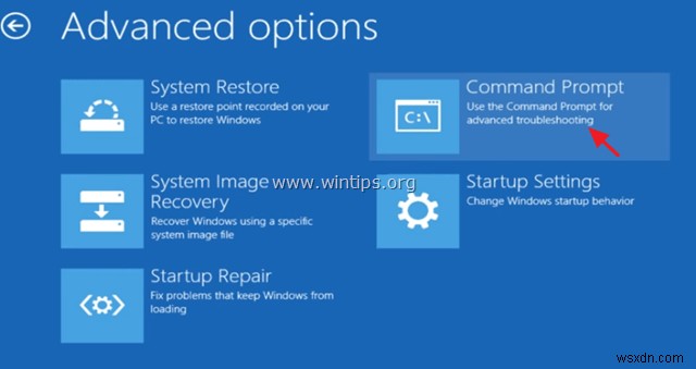 Windows 시작 문제 해결 방법(Windows 시작 실패, 복구 불가능, 복원 불가)