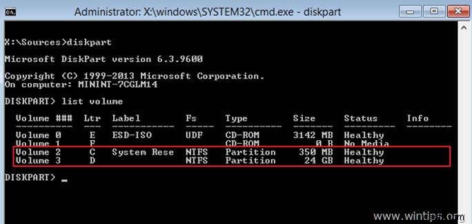 Windows 시작 문제 해결 방법(Windows 시작 실패, 복구 불가능, 복원 불가)