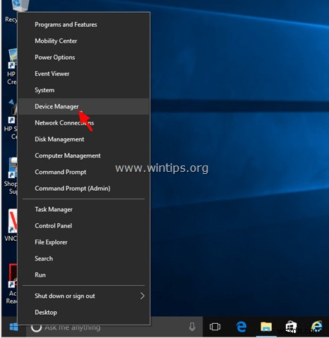 FIX:WiFi가 켜지지 않고 무선 네트워크를 사용할 수 없음(Windows 10, 8)