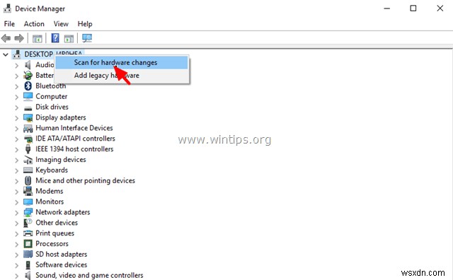 FIX:WiFi가 켜지지 않고 무선 네트워크를 사용할 수 없음(Windows 10, 8)