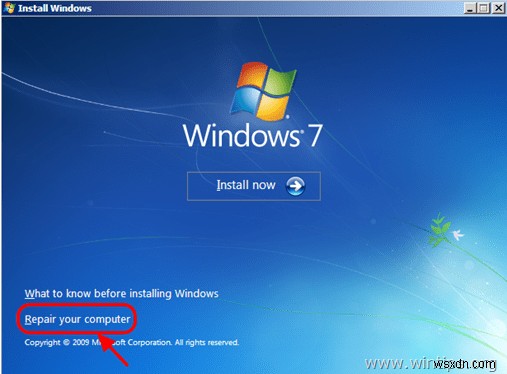 FIX Windows 7에서 대화형 로그온 초기화 실패