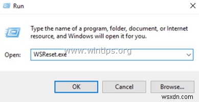 MS-SETTINGS 디스플레이 수정 방법 이 파일에는 연결된 프로그램이 없습니다(Windows 10)