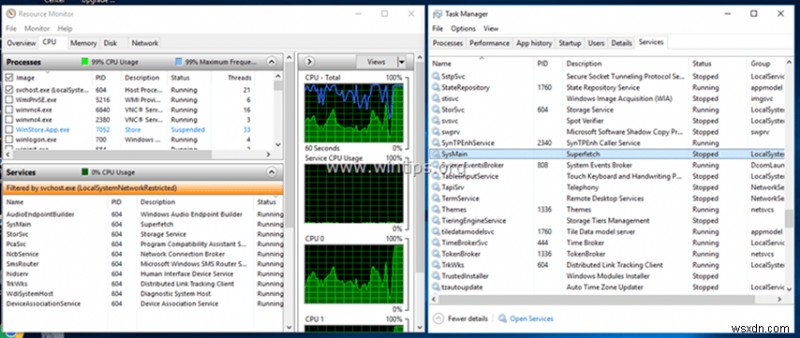 Windows 10이 느리게 실행되는 이유를 찾는 방법.