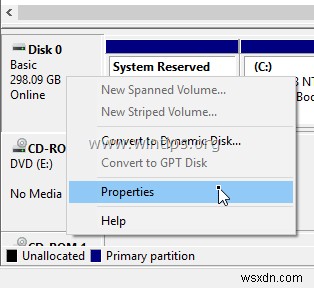 FIX:경고 디스크 이벤트 51 페이징 작업 중 장치에서 오류가 감지되었습니다.