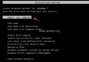레지스트리를 사용하여 관리자를 오프라인으로 활성화하는 방법(Windows 10, 8, 7, Vista).
