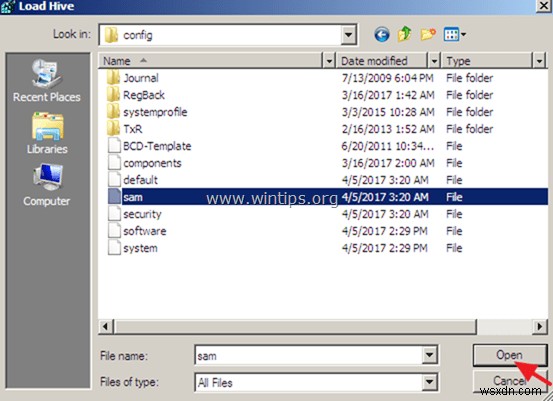 레지스트리를 사용하여 관리자를 오프라인으로 활성화하는 방법(Windows 10, 8, 7, Vista).