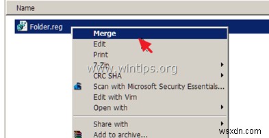 수정 방법:Explorer.exe 이 파일에는 관련된 프로그램이 없습니다.