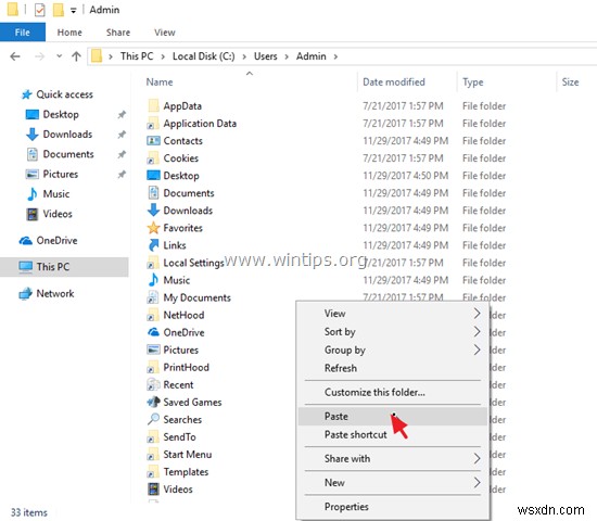 FIX:Windows 10 업데이트 1709 이후에 스토어 앱 또는 파일이 누락됨(해결됨)