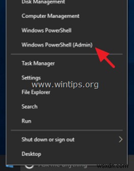 FIX:Windows 10 업데이트 1709 이후에 스토어 앱 또는 파일이 누락됨(해결됨)