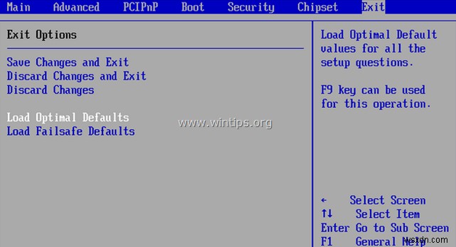 수정:Windows 10/8/8.1의 커널 보안 검사 실패