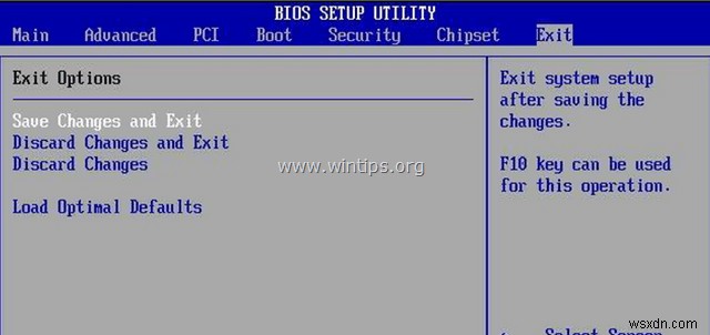 수정:Windows 10/8/8.1의 커널 보안 검사 실패