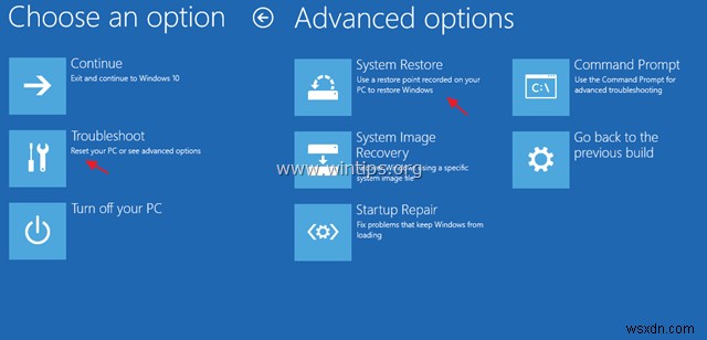 FIX:Windows 10 업데이트 KB4056892가 0x800f0845를 설치하지 못함