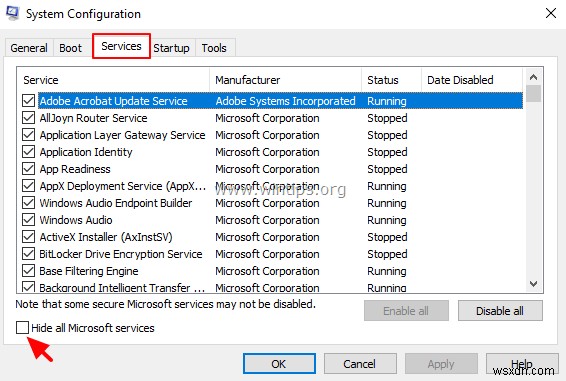 Windows 10 업데이트 문제를 해결하는 방법.