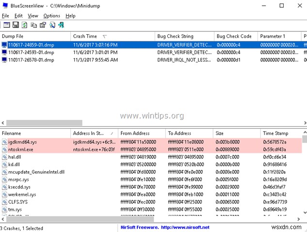 Driver Verifier를 사용하여 Windows에서 블루 스크린 충돌을 일으키는 드라이버를 찾는 방법