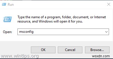 FIX:Windows 10에서 CPU가 최고 속도로 실행되지 않습니다.