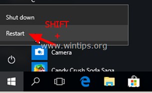 FIX:Windows 10에서 CPU가 최고 속도로 실행되지 않습니다.