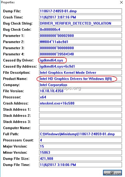 Driver Verifier를 사용하여 Windows에서 블루 스크린 충돌을 일으키는 드라이버를 찾는 방법