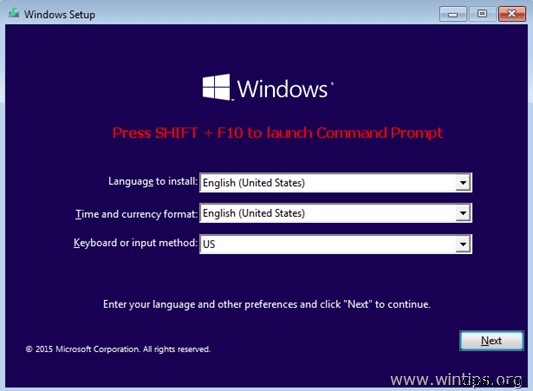 FIX:업데이트 설치 후 Windows를 부팅할 수 없음(Windows 7/8/10)