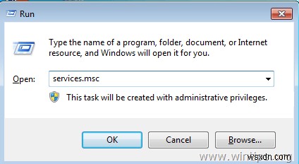 Windows 업데이트 0x80244022 또는 0x80072ee2 오류를 수정하십시오.