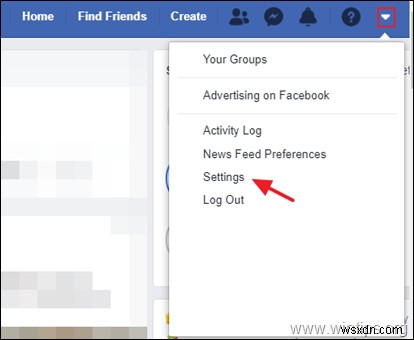 다른 PC에서 Facebook 기기를 로그아웃하는 방법.