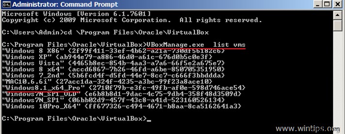 수정:VirtualBox 오류 0x000000C4(해결됨)