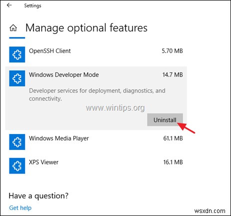 FIX:오류 0x80240034 Windows 10 버전 1803 다운로드 또는 설치에 실패했습니다. (해결됨)