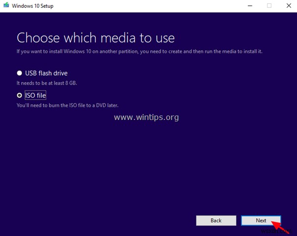 FIX:오류 0x80240034 Windows 10 버전 1803 다운로드 또는 설치에 실패했습니다. (해결됨)