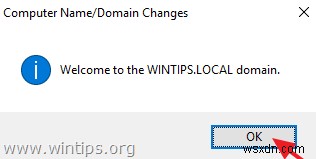 Active Directory Server 2003을 Active Directory Server 2016으로 단계별로 마이그레이션하는 방법.