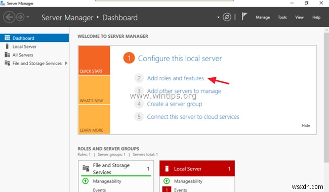 Active Directory Server 2003을 Active Directory Server 2016으로 단계별로 마이그레이션하는 방법.