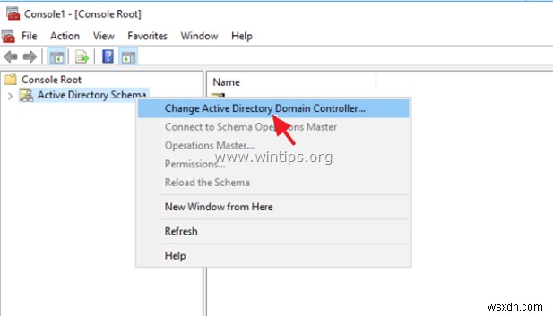 Active Directory Server 2003을 Active Directory Server 2016으로 단계별로 마이그레이션하는 방법.