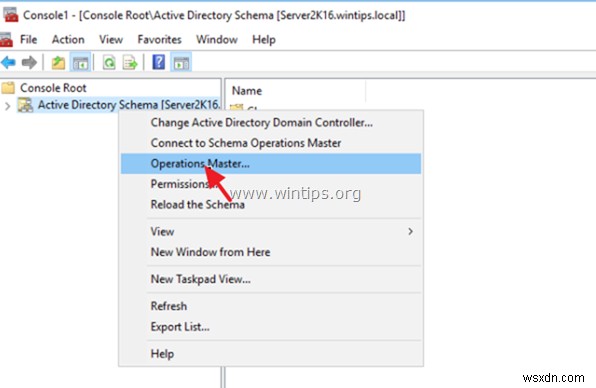 Active Directory Server 2003을 Active Directory Server 2016으로 단계별로 마이그레이션하는 방법.