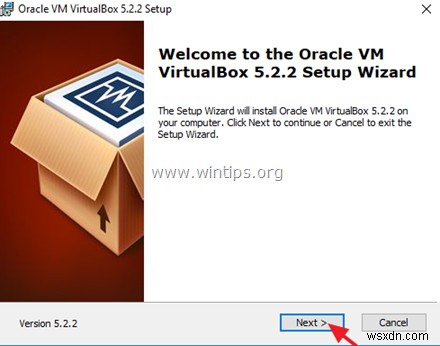 FIX:VirtualBox가 가상 머신에 대한 세션을 열지 못했습니다(해결됨)