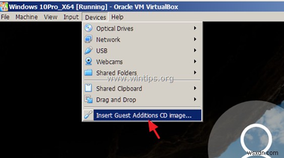 FIX:VirtualBox가 가상 머신에 대한 세션을 열지 못했습니다(해결됨)