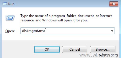 Windows 7/8/10 OS에서 하드 드라이브 미러를 제거하거나 깨는 방법