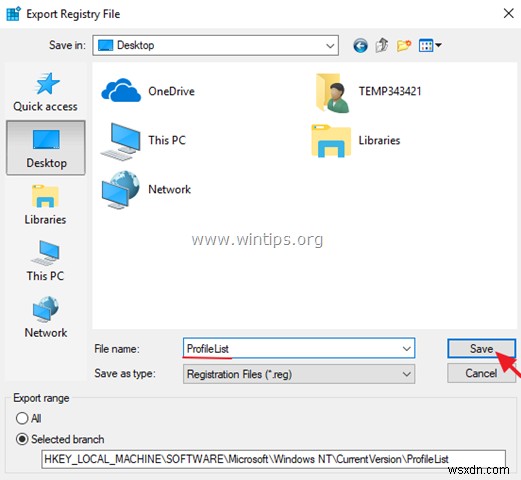 방법:Windows 10/8/7에서 사용자 프로필 폴더 이름 바꾸기