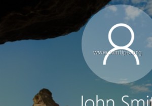 Windows 10/8/7에서 사용자 계정 이름을 바꾸는 방법