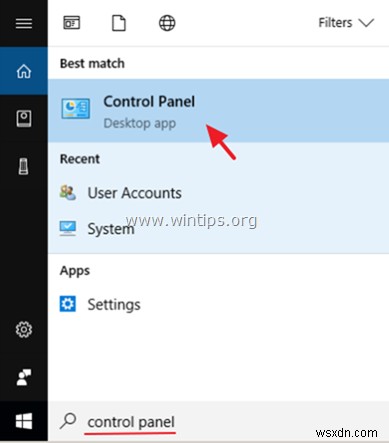 Windows 10/8/7에서 사용자 계정 이름을 바꾸는 방법
