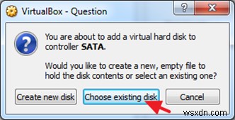 FIX:VirtualBox가 하드 디스크 파일을 열지 못했습니다. 동일한 UUID를 가진 디스크가 이미 존재하기 때문에 가상 하드 디스크를 등록할 수 없습니다.(해결됨)
