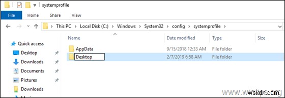 FIX:Windows 10에서 데스크톱을 사용할 수 없습니다. (해결됨)