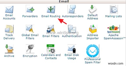 도메인 이메일을 G-Suite Mail(GMAIL)로 라우팅하는 방법