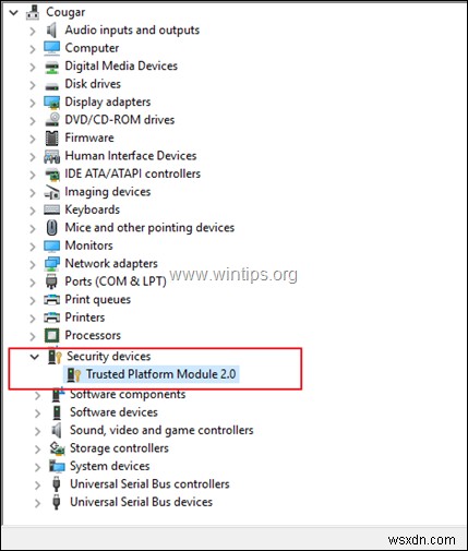 Windows 10 Pro 및 Enterprise에서 BitLocker를 사용하여 C:드라이브를 암호화하는 방법