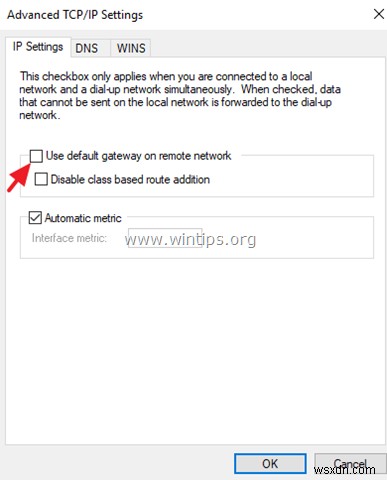 Windows 10에서 VPN 연결을 설정하는 방법.