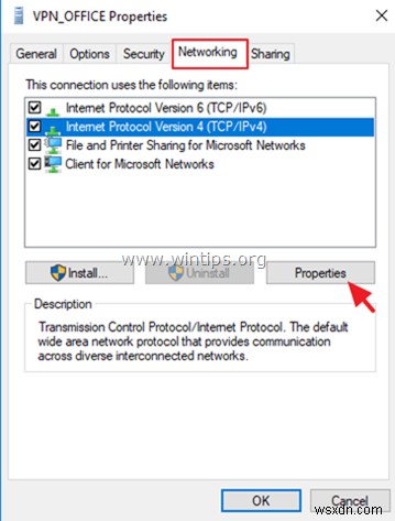 Windows 10에서 VPN 연결을 설정하는 방법.